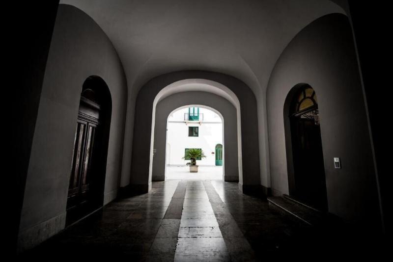 Historico loft & rooms - Lobi