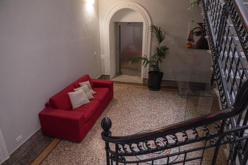 Historico loft & rooms - Lobi