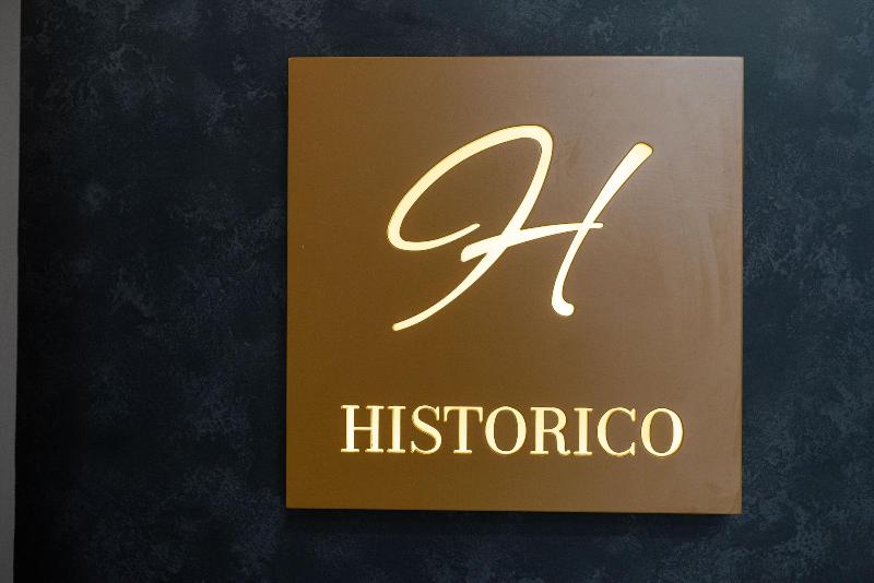 Historico loft & rooms - Lobi