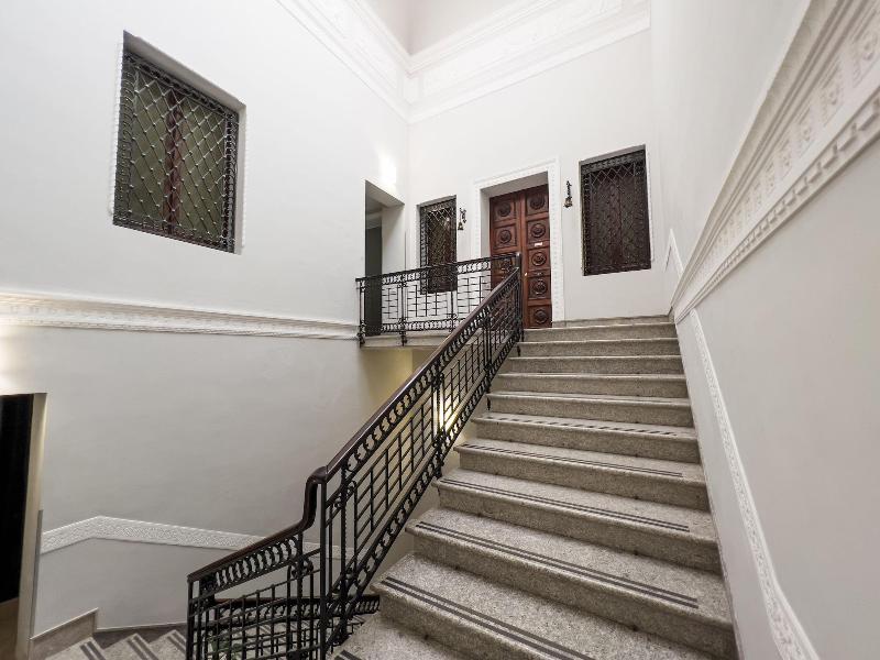 Historico loft & rooms - Lobi