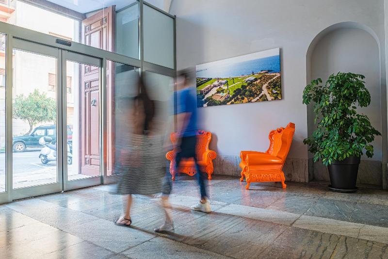 Historico loft & rooms - Lobi