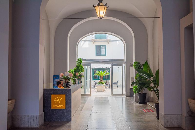 Historico loft & rooms - Lobi