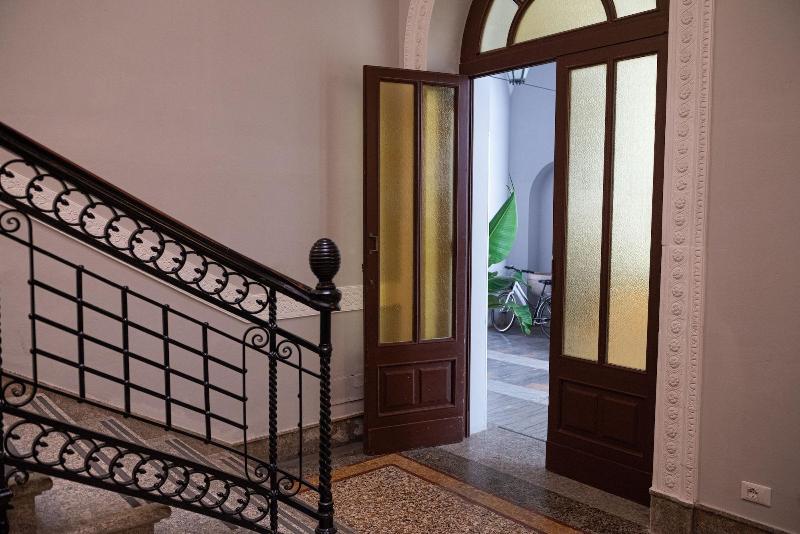 Historico loft & rooms - Lobi