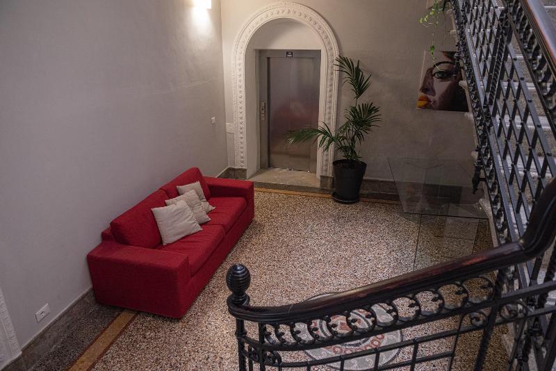 Historico loft & rooms - Lobi