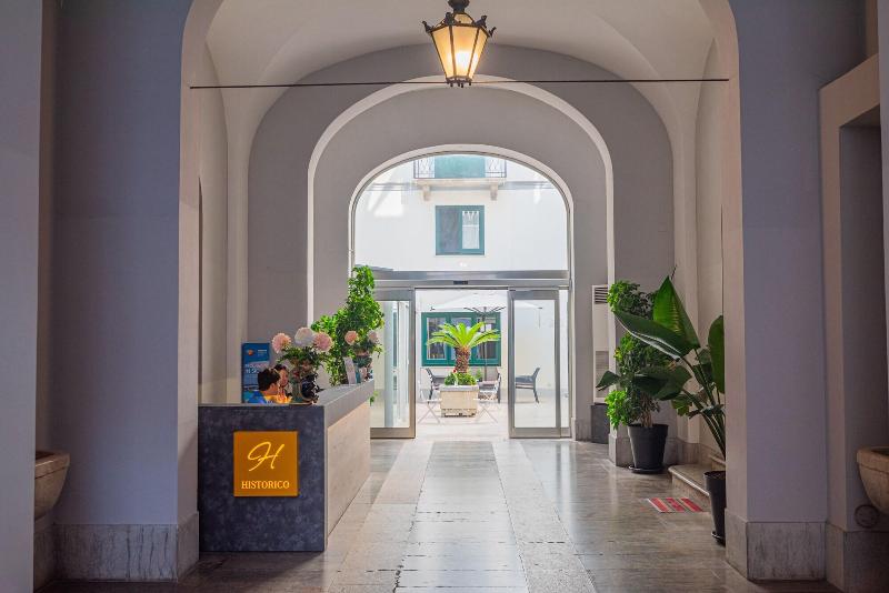 Historico loft & rooms - Lobi