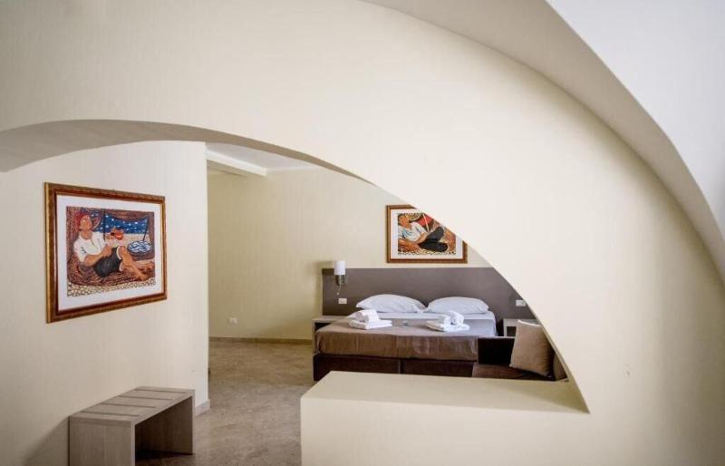Historico loft & rooms - Oda