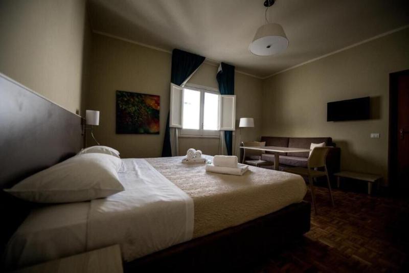 Historico loft & rooms - Oda