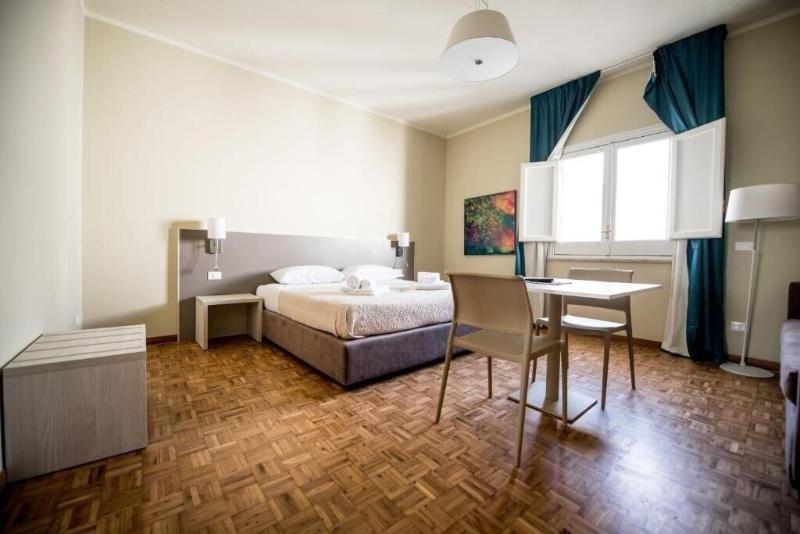 Historico loft & rooms - Oda
