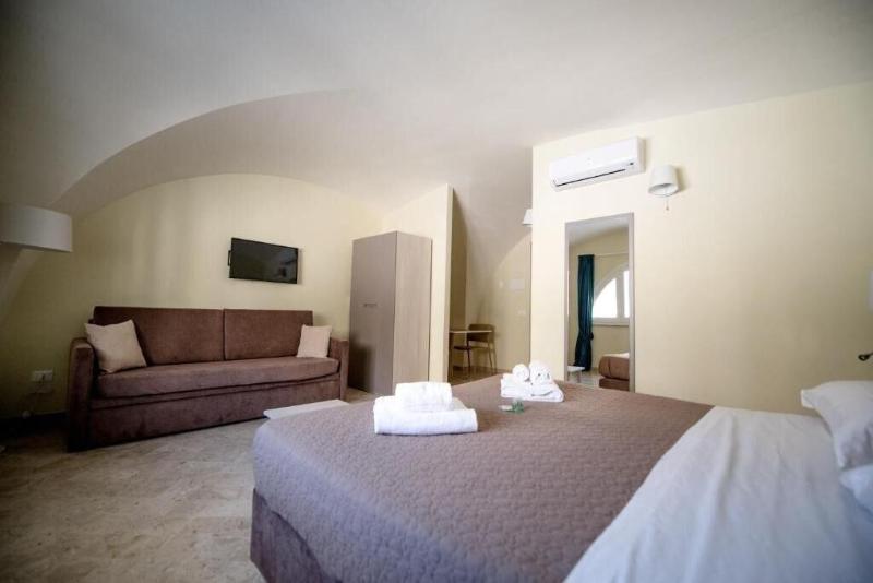Historico loft & rooms - Oda