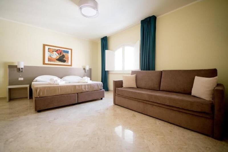 Historico loft & rooms - Oda