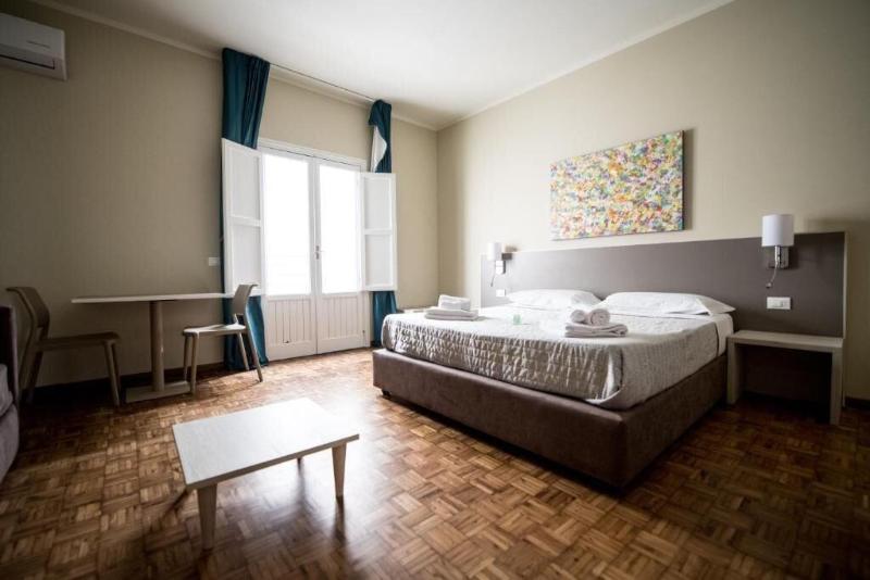 Historico loft & rooms - Oda