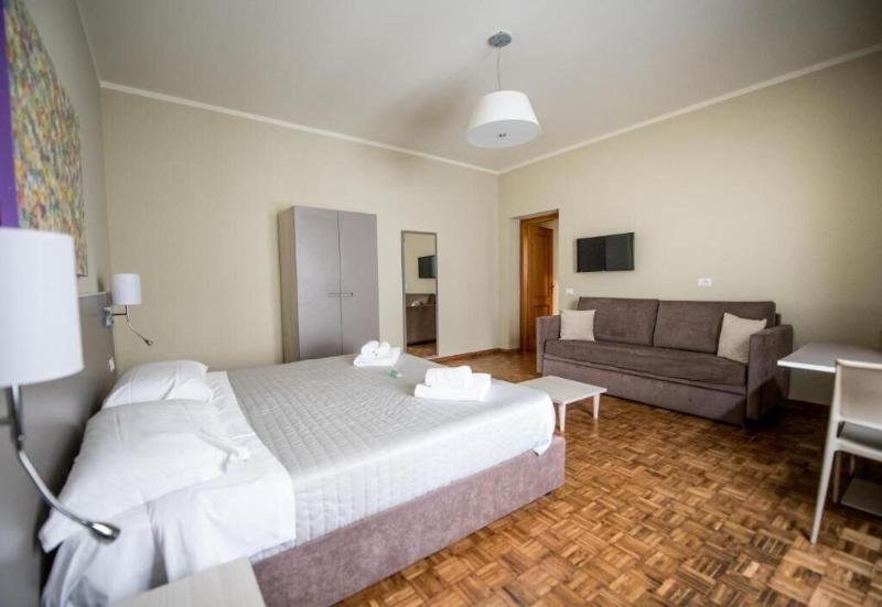 Historico loft & rooms - Oda