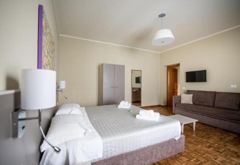 Historico loft & rooms - Oda