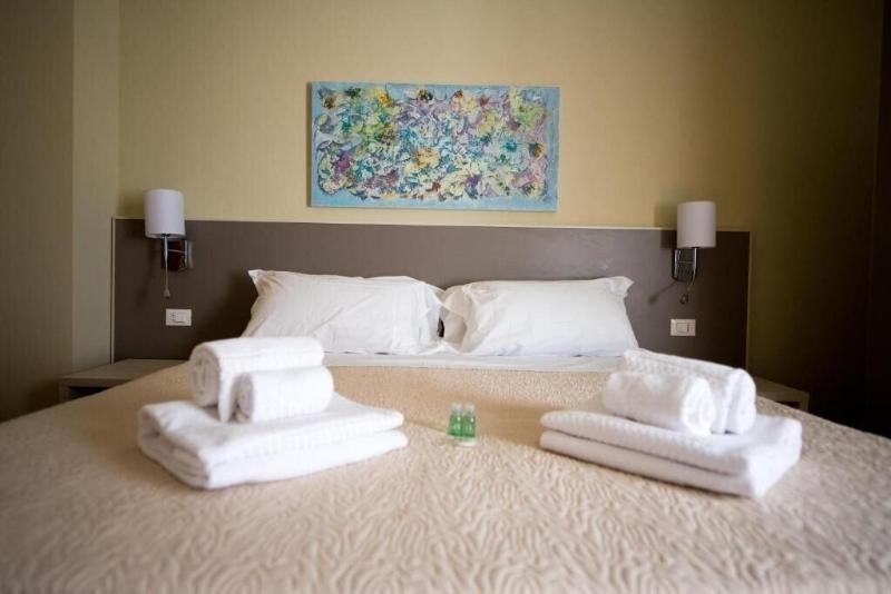 Historico loft & rooms - Oda