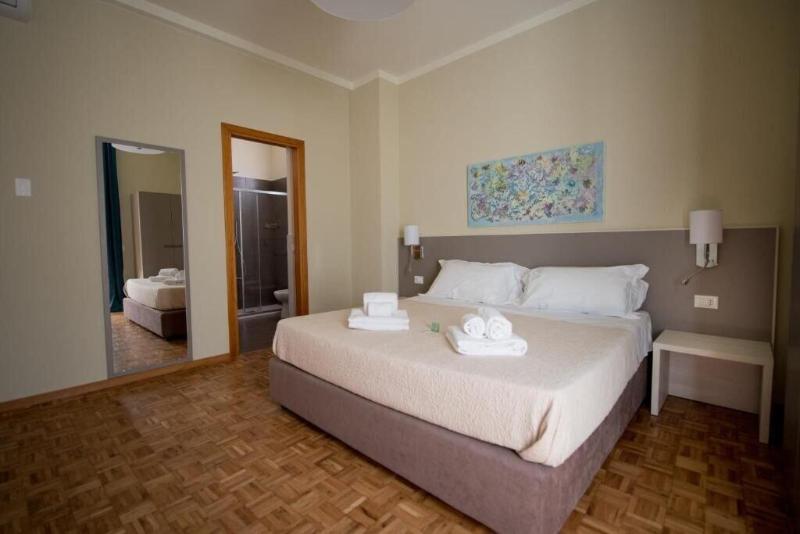 Historico loft & rooms - Oda