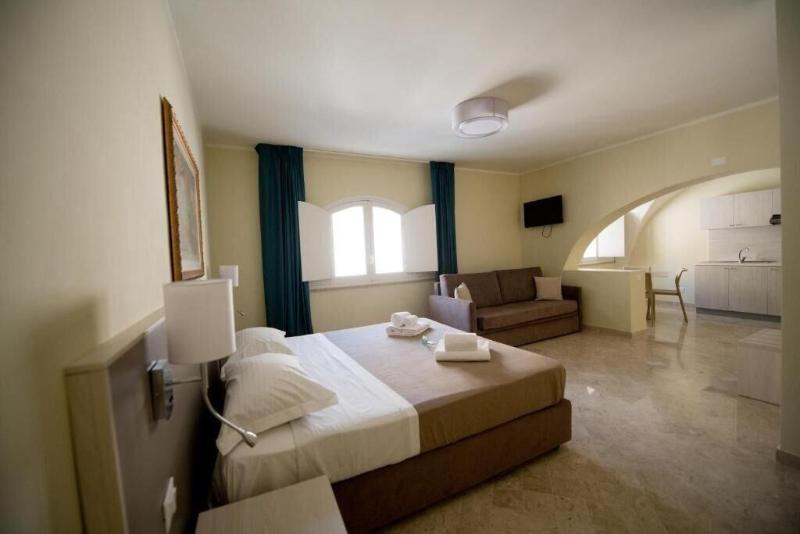Historico loft & rooms - Oda