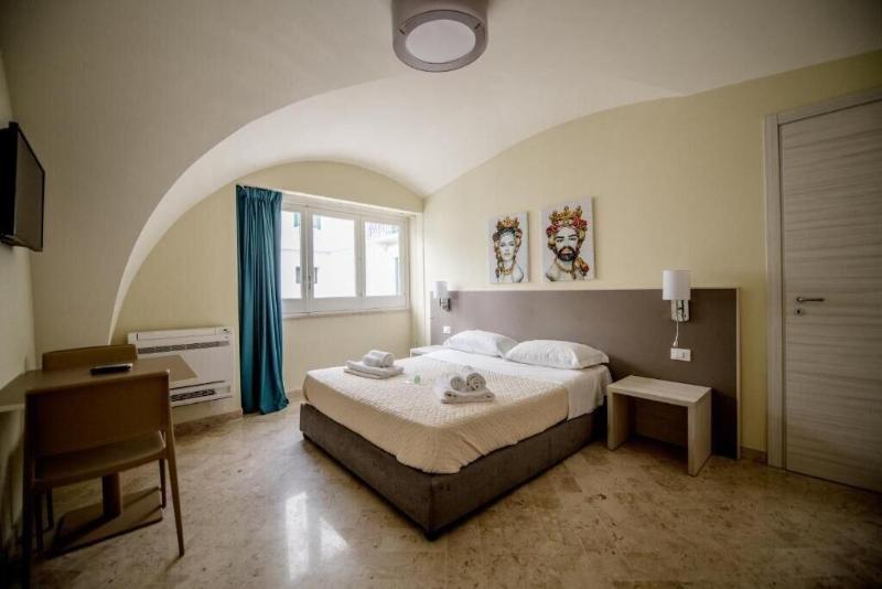 Historico loft & rooms - Oda