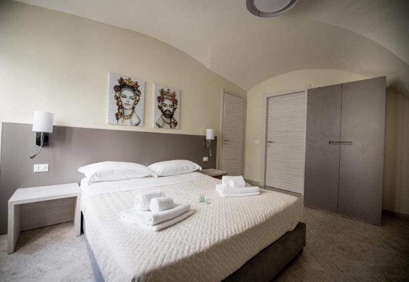 Historico loft & rooms - Oda