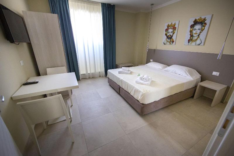 Historico loft & rooms - Oda