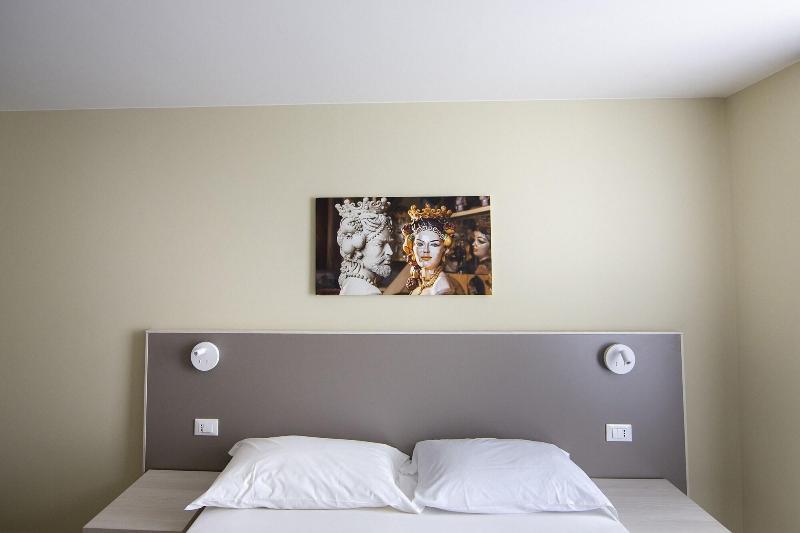 Historico loft & rooms - Oda