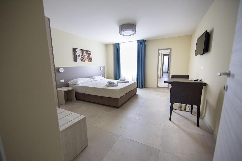 Historico loft & rooms - Oda