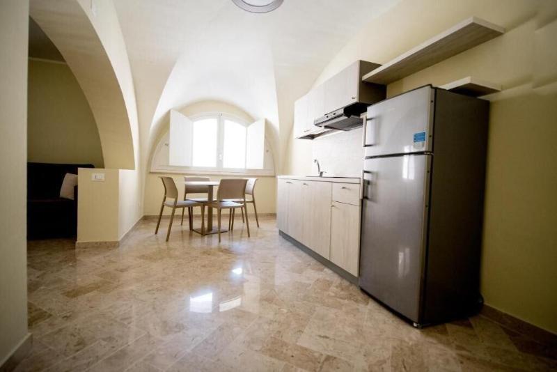 Historico loft & rooms - Oda