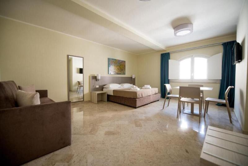Historico loft & rooms - Oda
