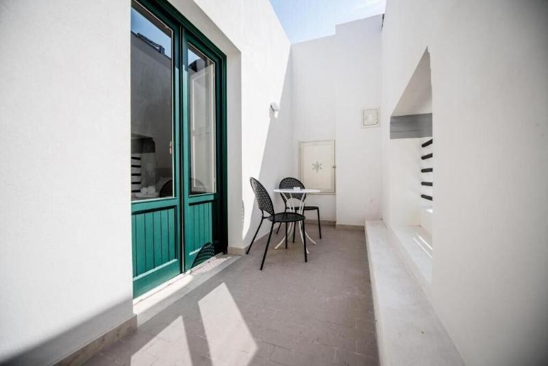 Historico loft & rooms - Oda