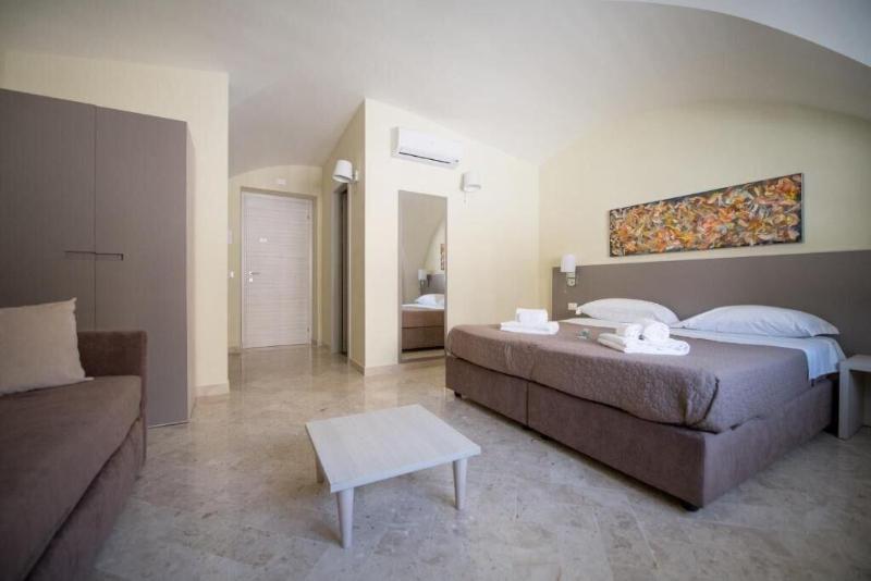 Historico loft & rooms - Oda