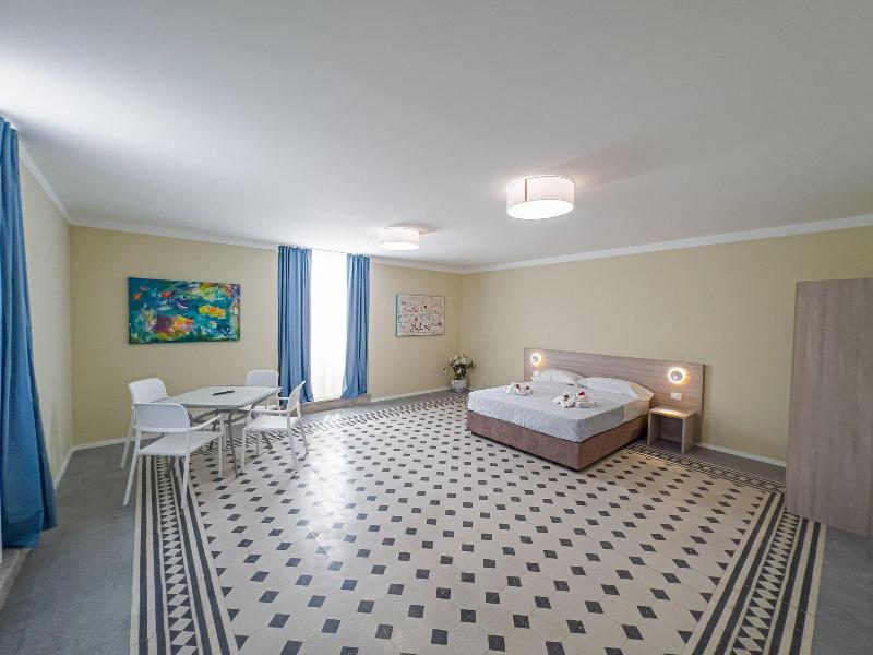 Historico loft & rooms - Oda