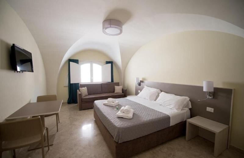 Historico loft & rooms - Oda