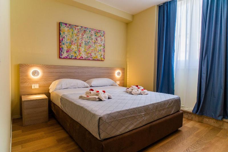 Historico loft & rooms - Oda