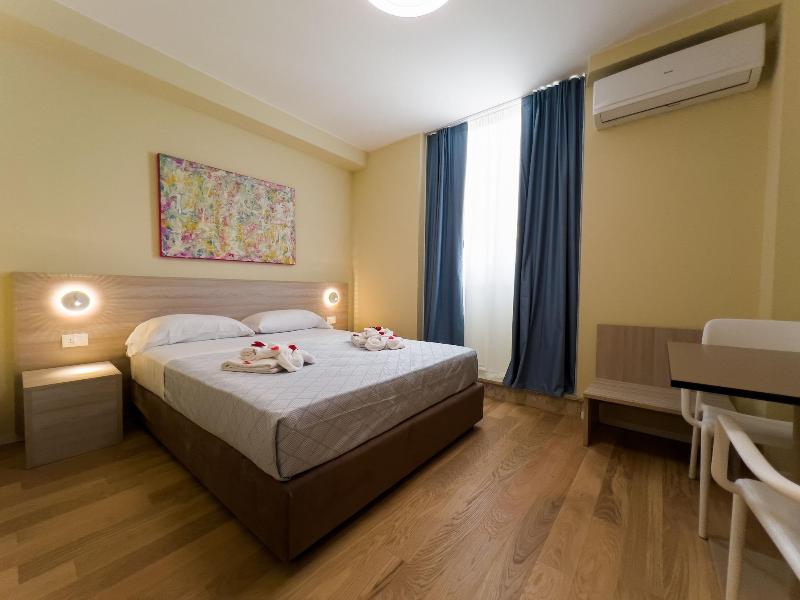 Historico loft & rooms - Oda
