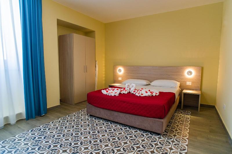 Historico loft & rooms - Oda