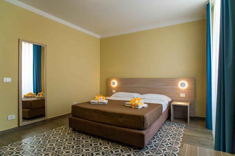 Historico loft & rooms - Oda