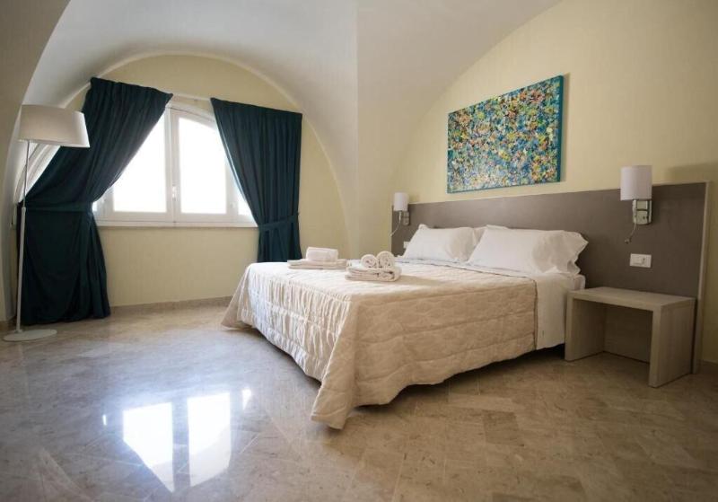 Historico loft & rooms - Oda