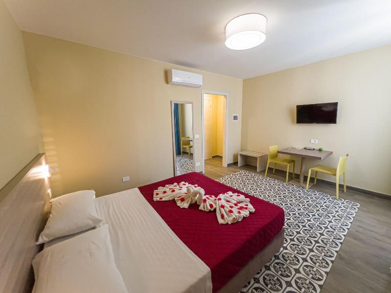 Historico loft & rooms - Oda