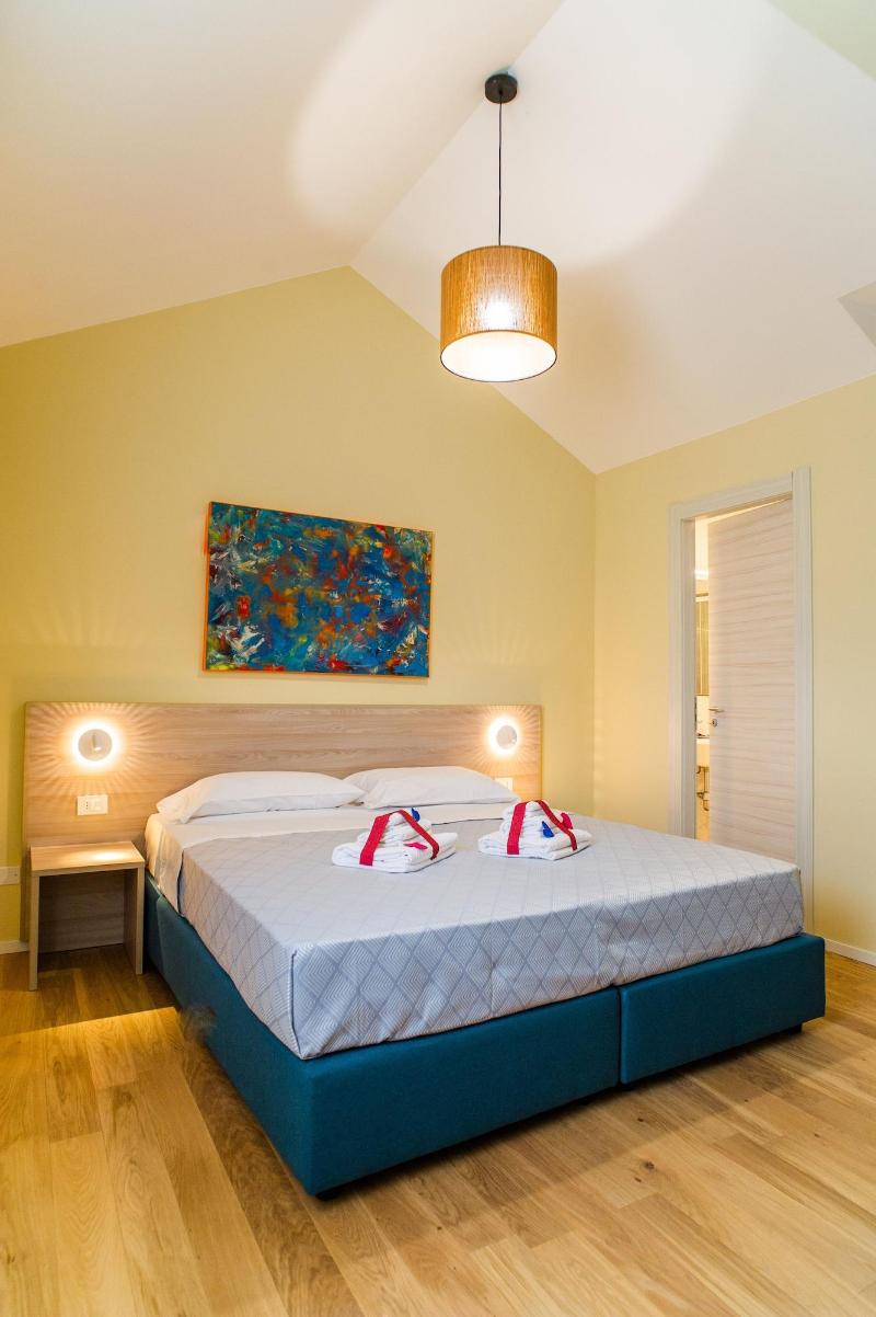 Historico loft & rooms - Oda