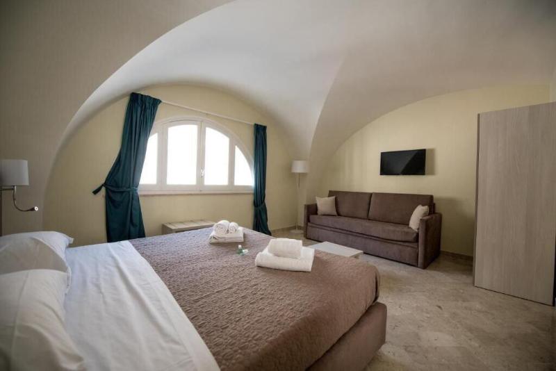 Historico loft & rooms - Oda