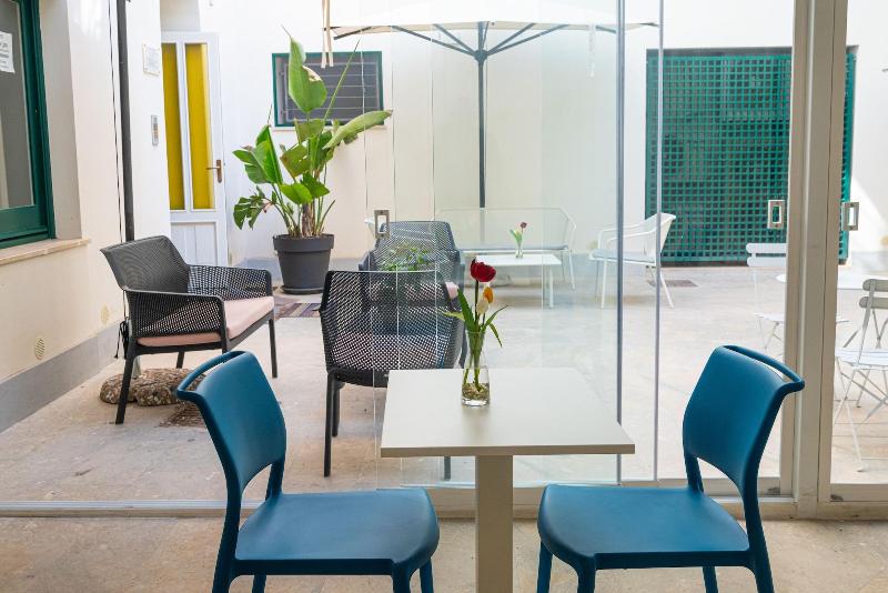 Historico loft & rooms - Restoran