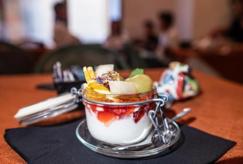 Historico loft & rooms - Restoran