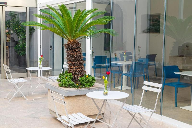 Historico loft & rooms - Teras