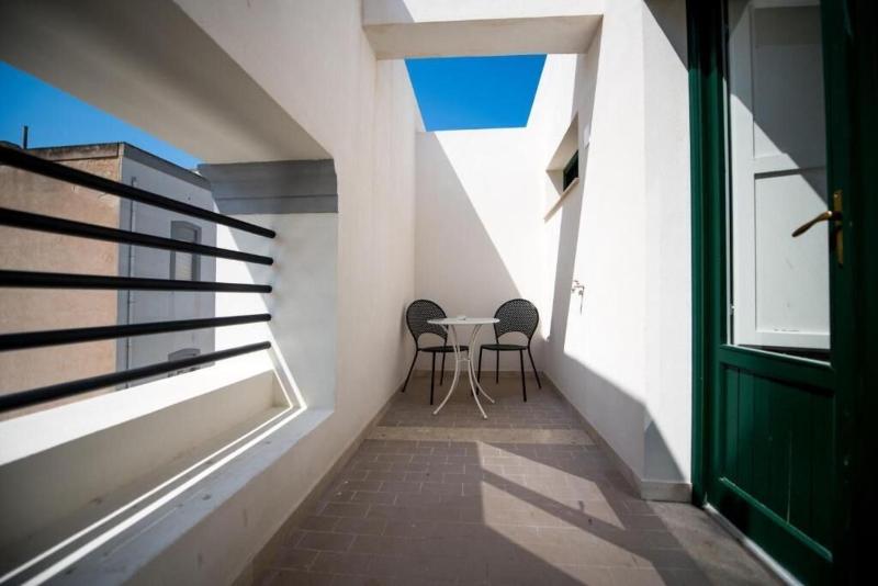 Historico loft & rooms - Teras