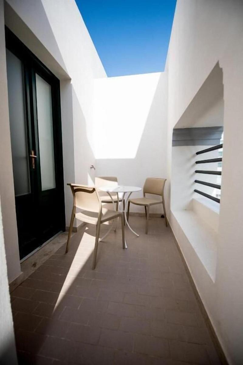 Historico loft & rooms - Teras