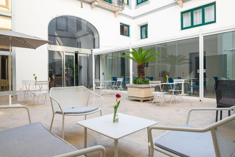 Historico loft & rooms - Teras