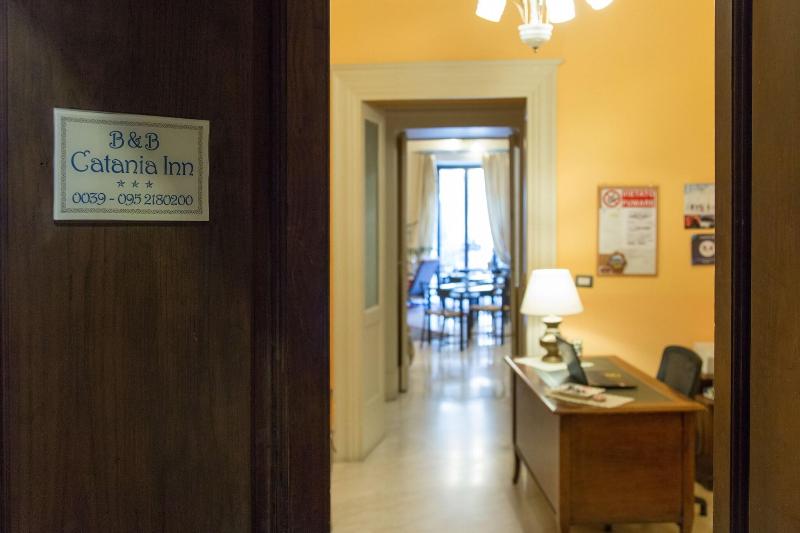 Catania Inn - Lobi