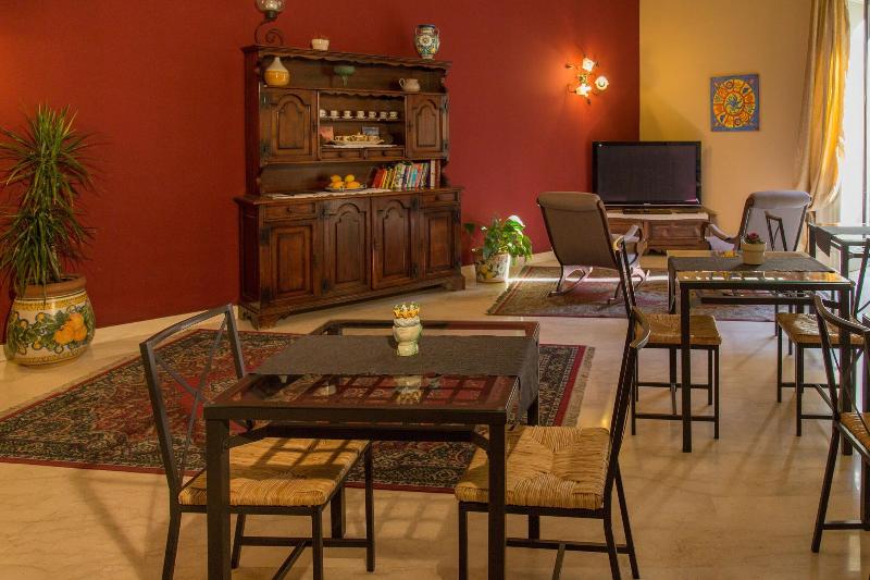 Catania Inn - Toplantı