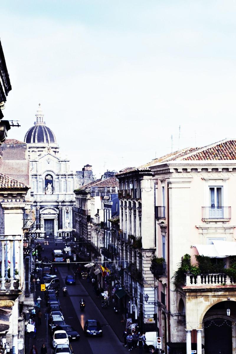 Catania Inn - Genel