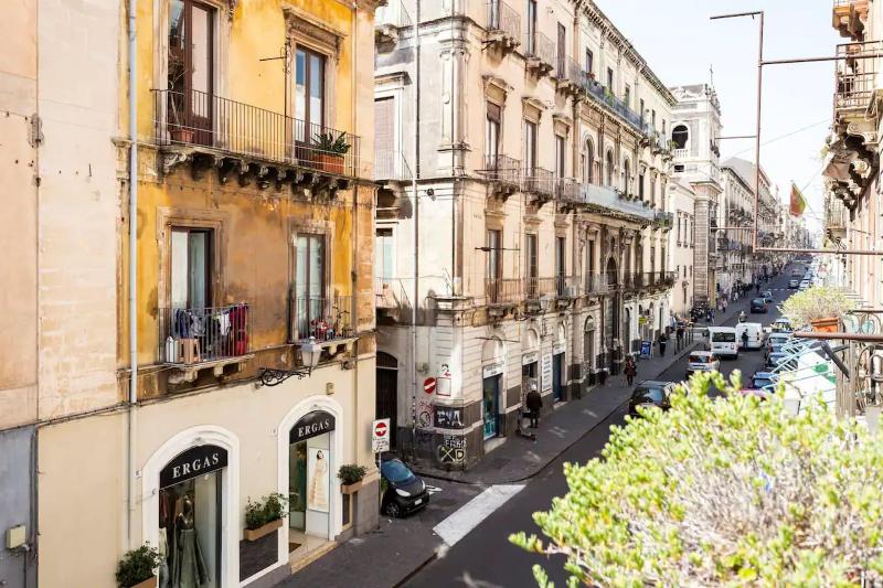 Catania Inn - Genel
