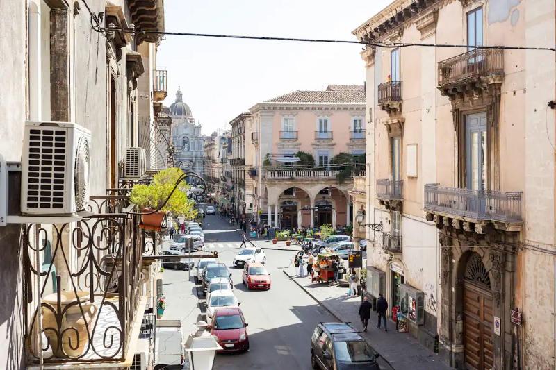 Catania Inn - Genel
